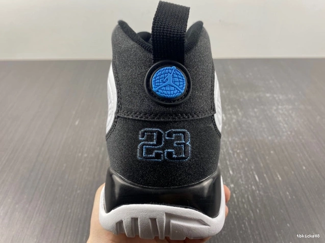 Cheap TBkick CT8019-140 Retro 9 University Jordan Blue Air 0822